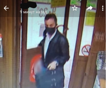 Пензенская полиция просит помочь поймать кибер-мошенника