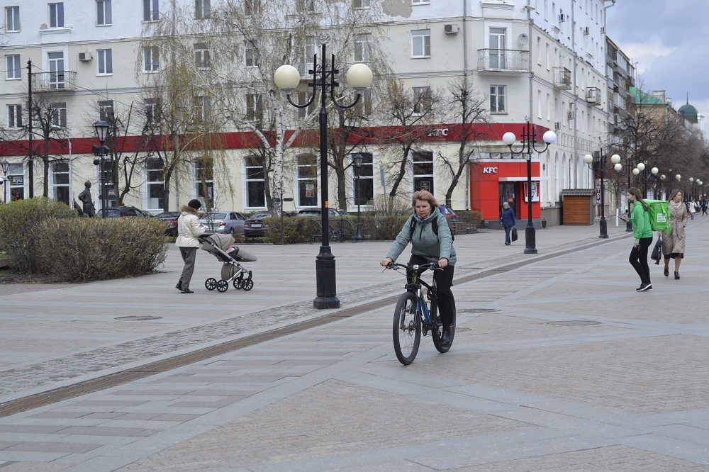 В Пензенской области станет теплее, будет дождь и гроза