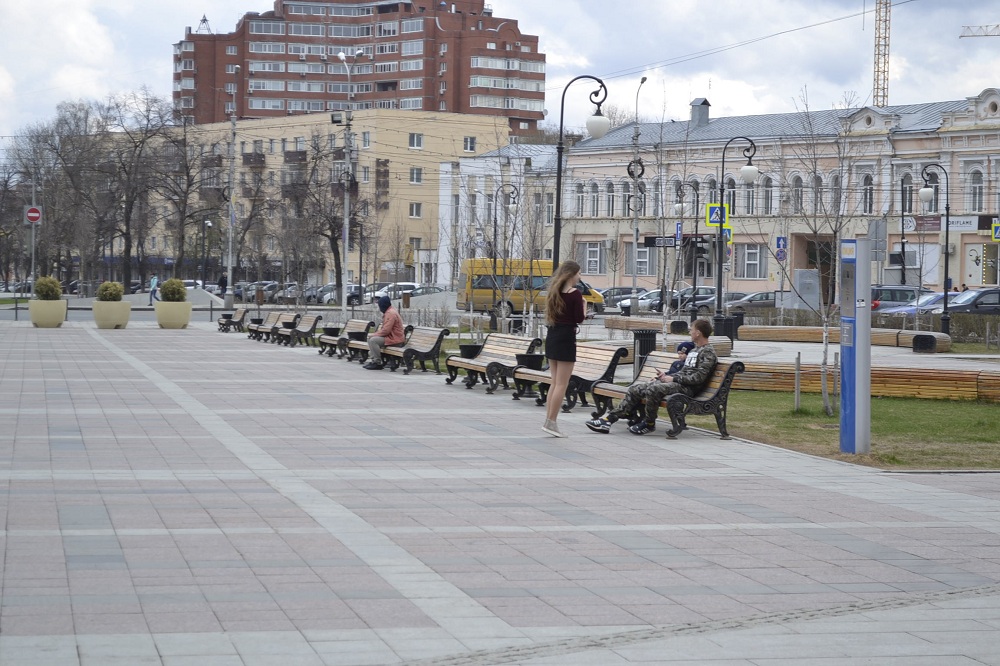 В Пензе стартовал грантовый  конкурс социальных проектов