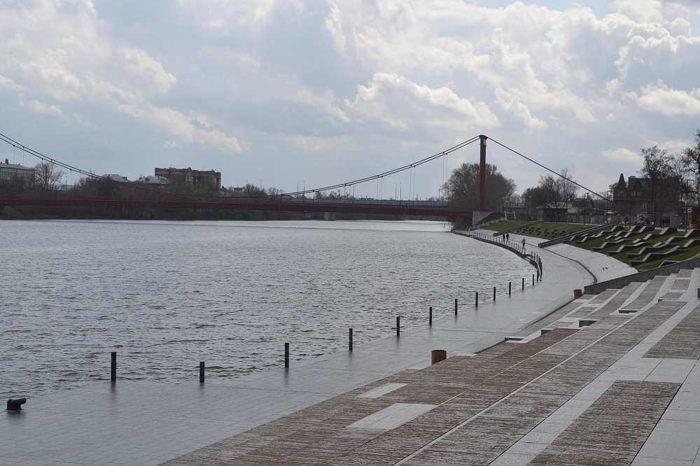 Андрей Лузгин рассказал о судьбе участков, изъятых в районе набережной