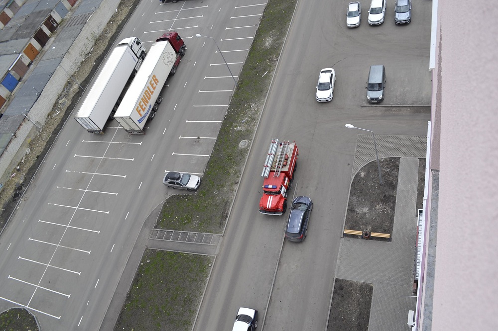 «Сурская Ривьера» оставила жителей со включенной пожарной сигнализацией на все праздники