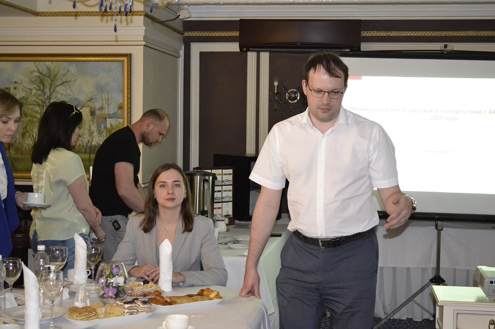 Виталий Макаров: "Новшества в законодательстве о закупках затронут всех представителей сферы"