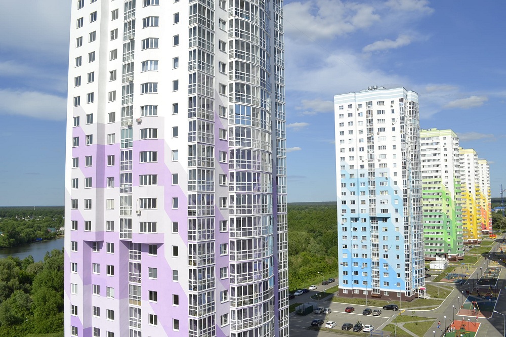 В Пензенской области оценили  развитие строительной отрасли