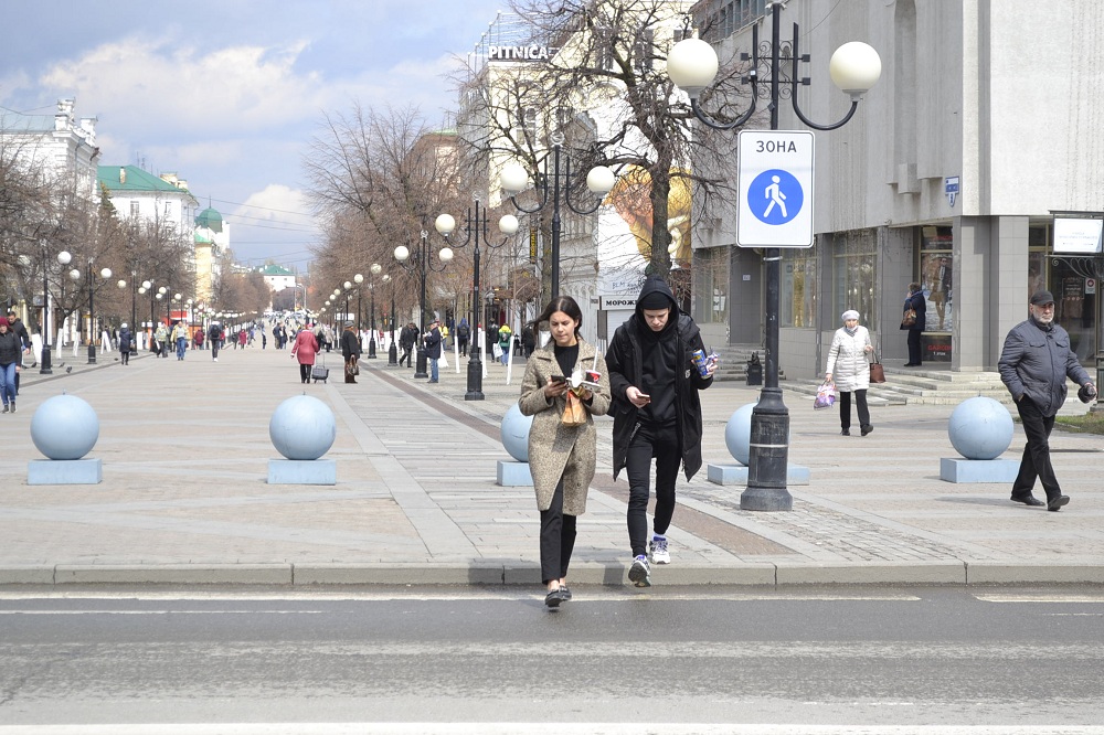 Место для стелы за победу Пензы в кункурсе "Город трудовой доблести" определят жители
