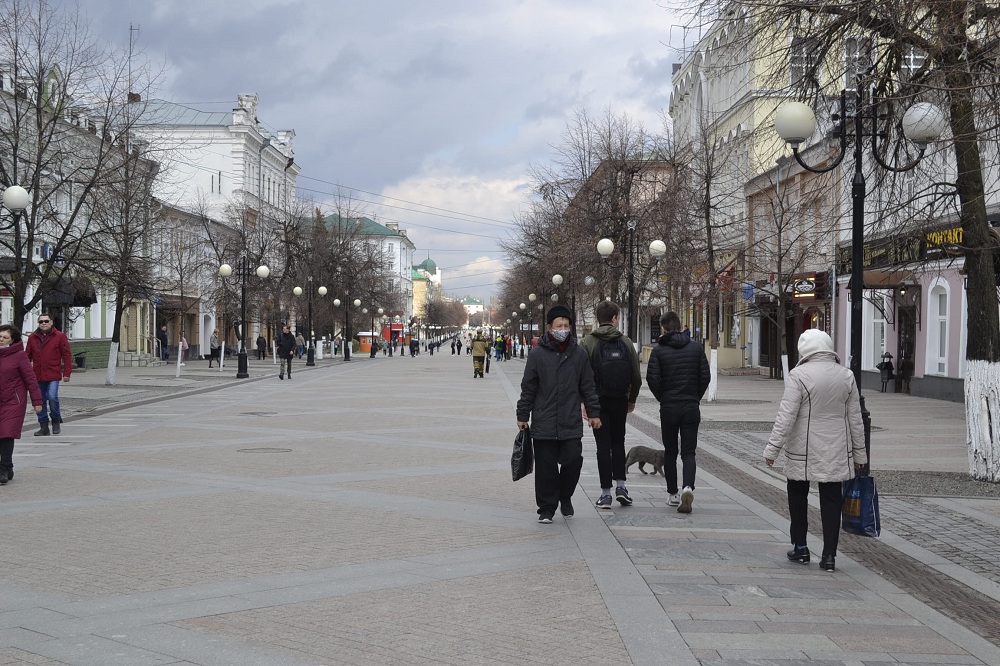 В Пензенской области за сутки после COVID выписали более 7 сотен человек