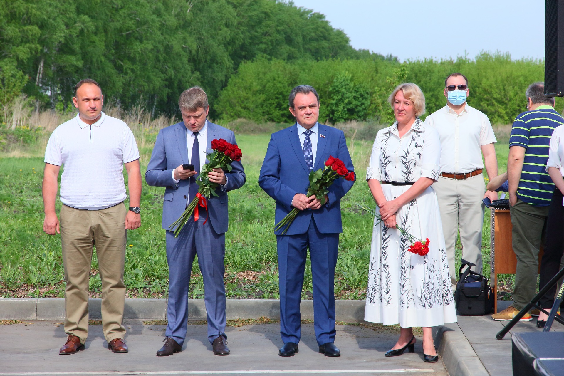 Валерий Лидин открыл мемориальную доску, посвященную поэтессе Ларисе Яшиной