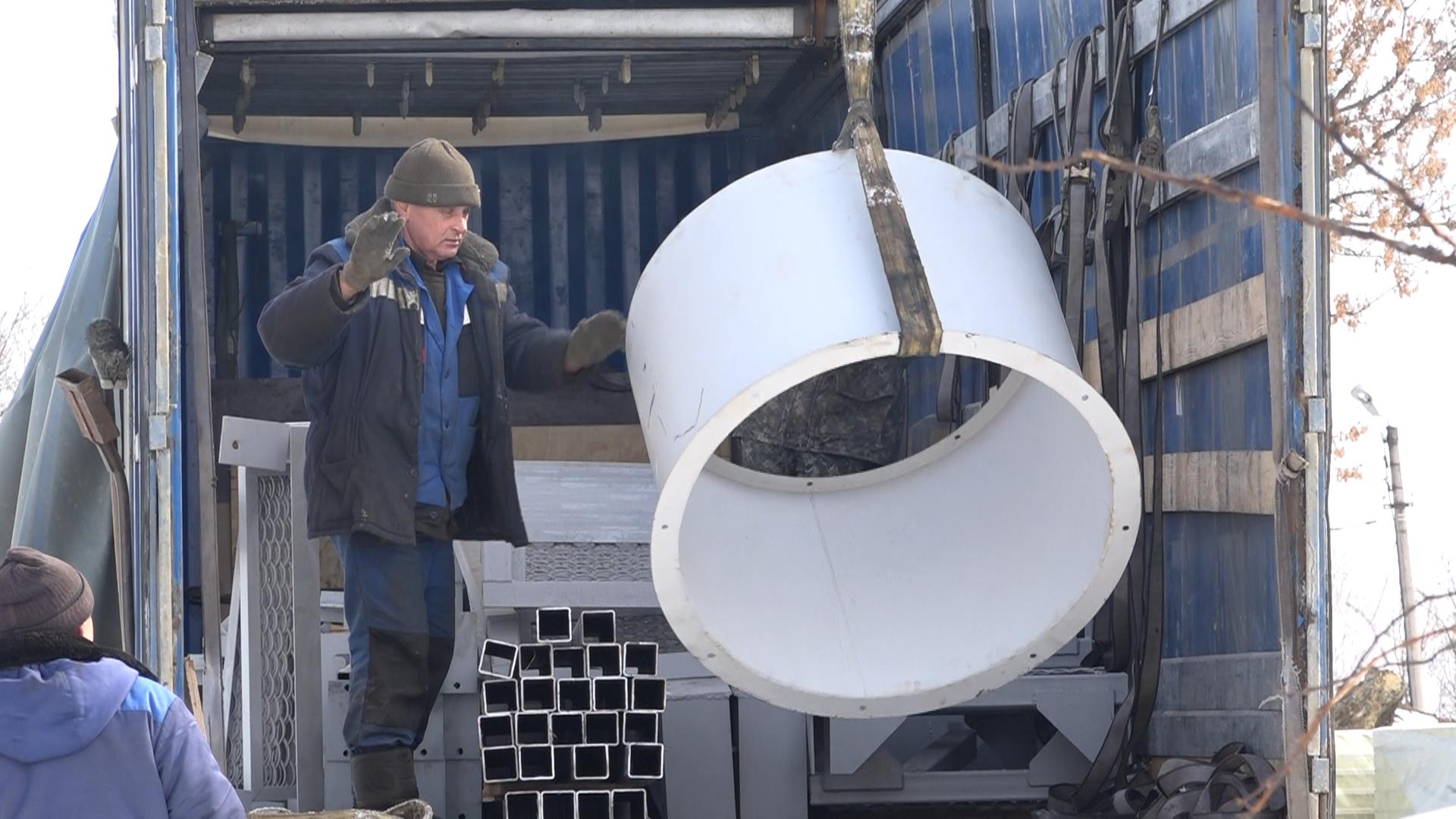 В Кузнецке станцию обезжелезивания строят с опозданием