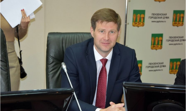 Борис Панин: «Пенза одержала достойную победу в голосовании за статус города трудовой доблести»