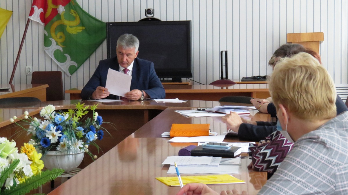 Глава Каменского района раскрыл свои доходы