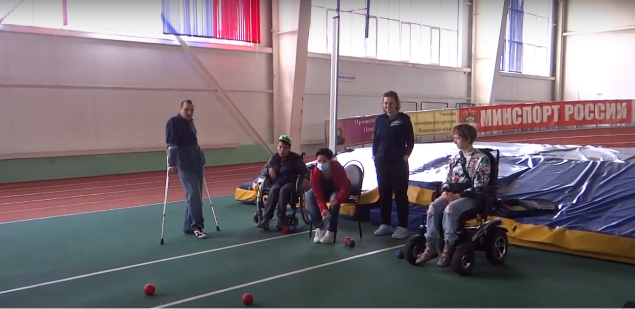 Ольга Изранова: команда кибатлетов из Пензы впервые едет на всероссийские соревнования