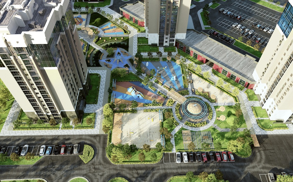 В Спутнике стартовали продажи сразу двух новых домов