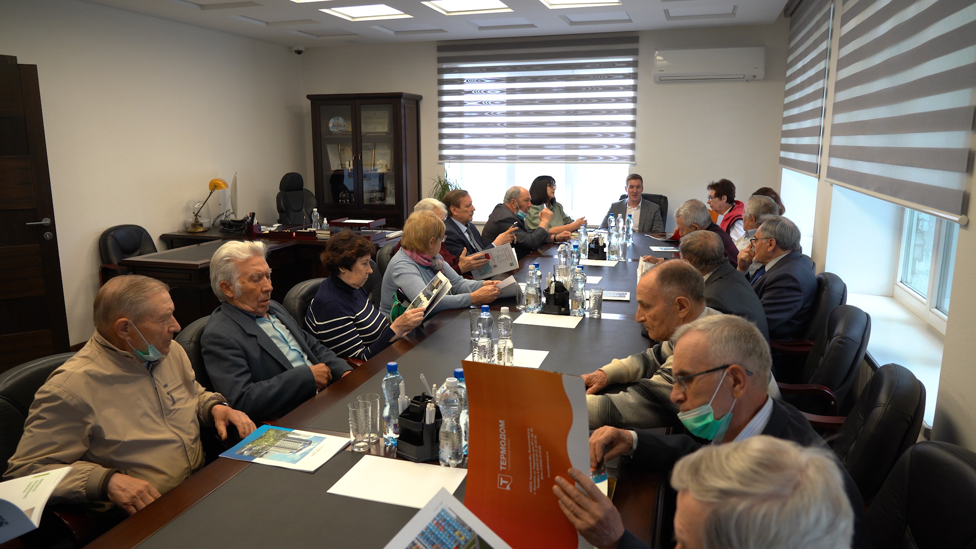 Пензенское управление строительства готово осваивать площадку ТОСЭР