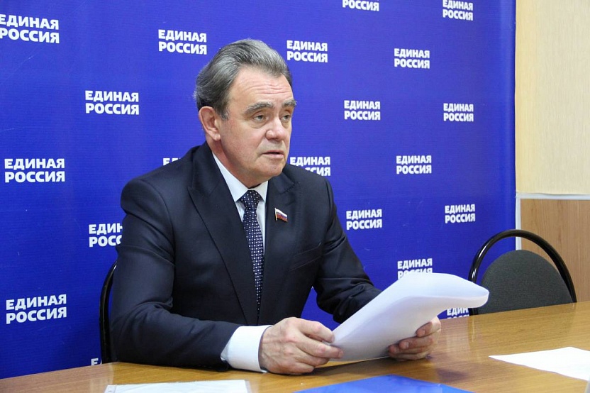 Валерий Лидин рассказал об итогах первого этапа предварительного голосования «Единой России»