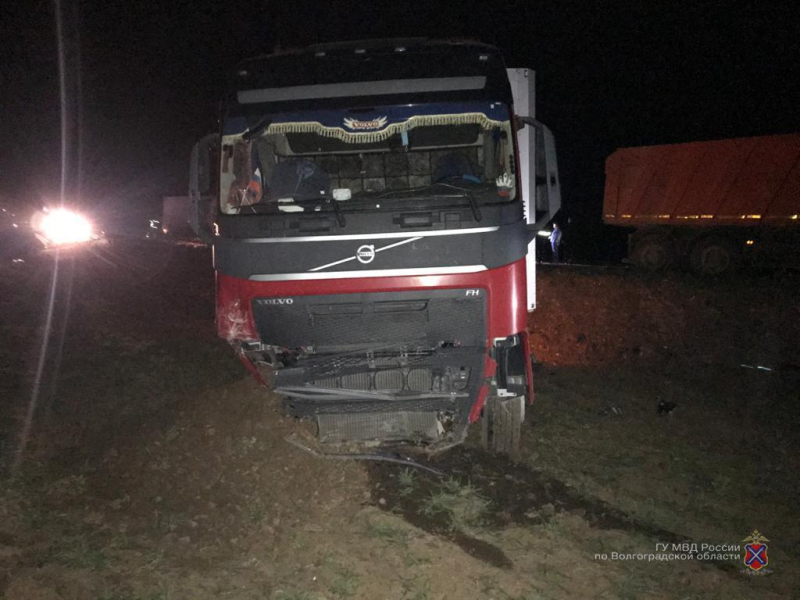 Водитель фуры из Пензенской области устроил ДТП с 5 пострадавшими