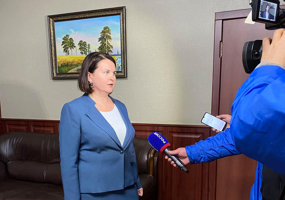 Ольга Чистякова: Российский союз пекарей готовит соглашение о сотрудничестве с правительством Пензенской области