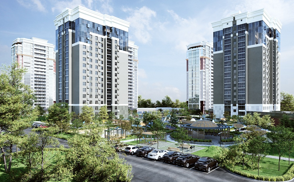 «Майя» — новая звезда «Созвездия» «Термодома»