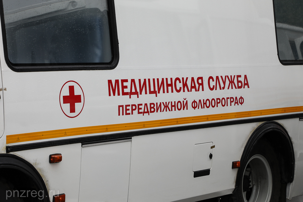 Для пензенских районных больниц закупят 7 автомобилей