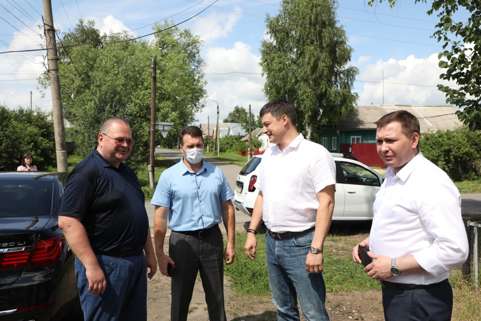 Олег Мельниченко призвал сохранить бренд абашевской игрушки