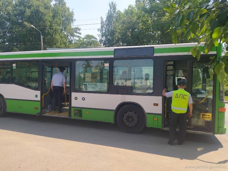 Полицию Пензы попросили меньше штрафовать нарушителей масочного режима