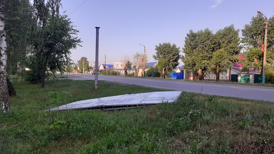 Энерго- и водоснабжение Кузнецка восстановлено после удара стихии