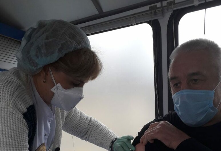 В Сердобске медицинский десант совершил 27 выездов