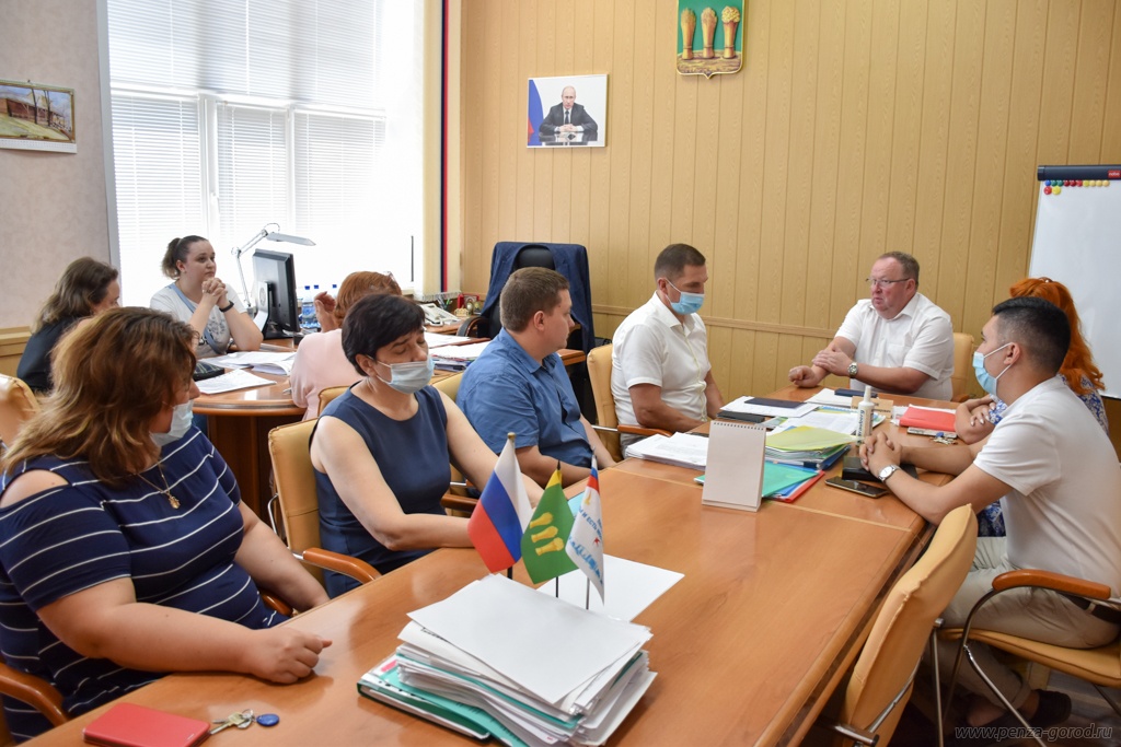 Соцконтракт поможет реализовать бизнес-планы еще 14 пензенцам