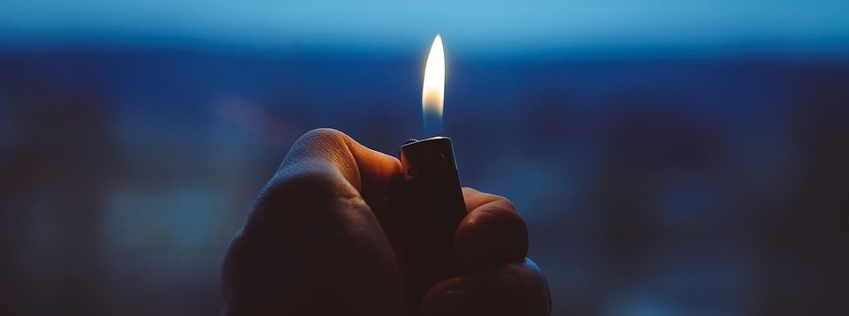 В Пензенской области будут штрафовать за продажу зажигалок несовершеннолетним