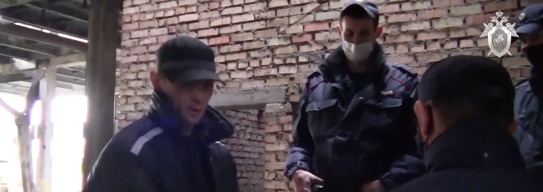 Пензенские следователи показали лицо обвиняемого в убийстве 12-летней девочки