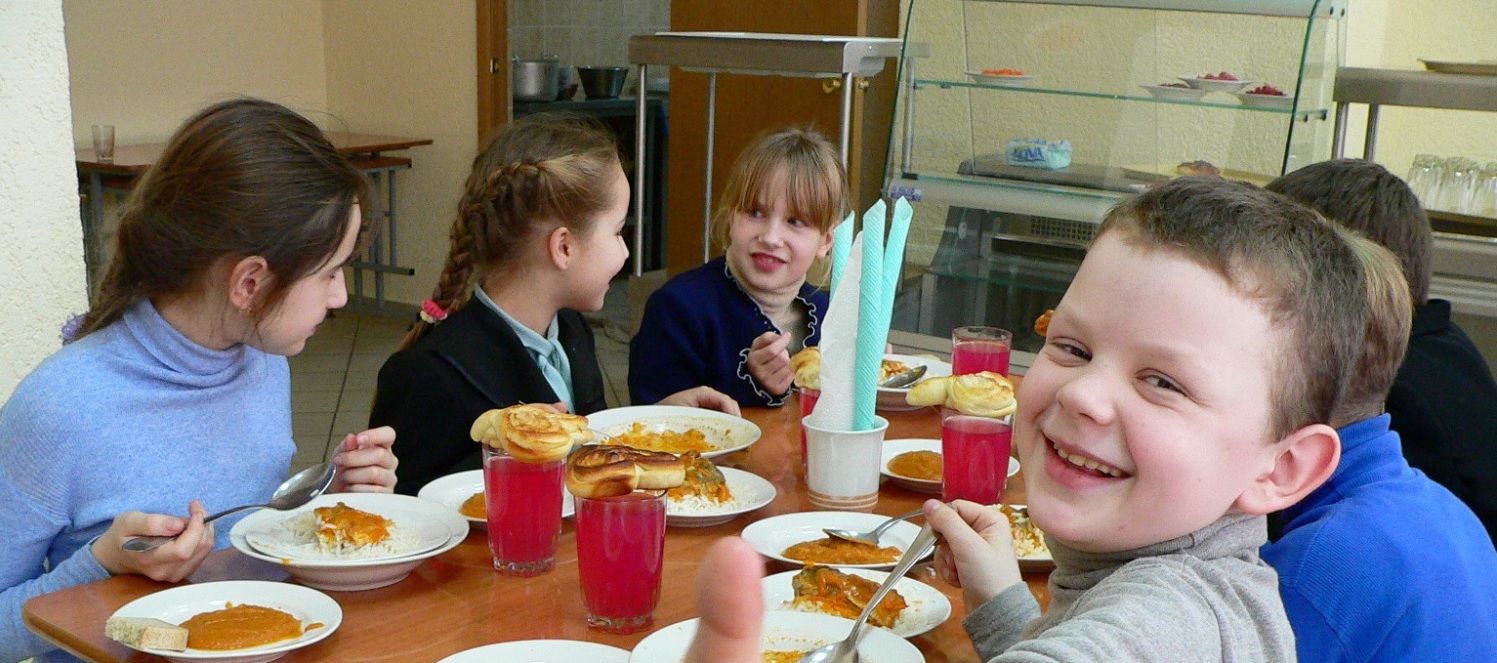 Региональное меню: в Пензенской области школьников будут кормить по-новому