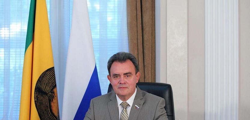 Валерий Лидин поздравил пензенцев с Международным днем защиты детей