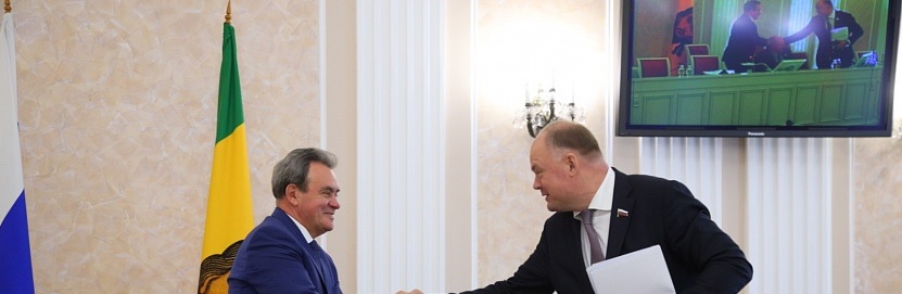 Новым зампредом Пензенского Заксобра стал Вадим Супиков