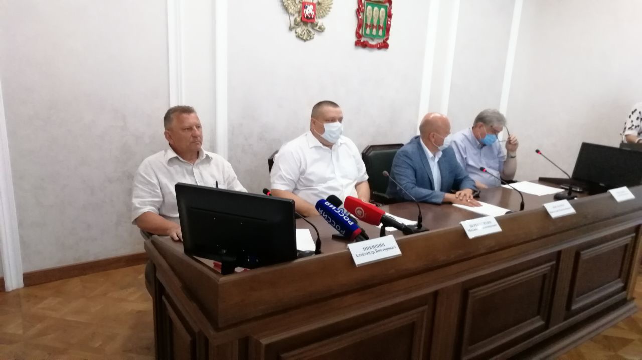 Александр Никишин охарактеризовал ситуацию с ковидом, как более худшую, чем в прошлом году