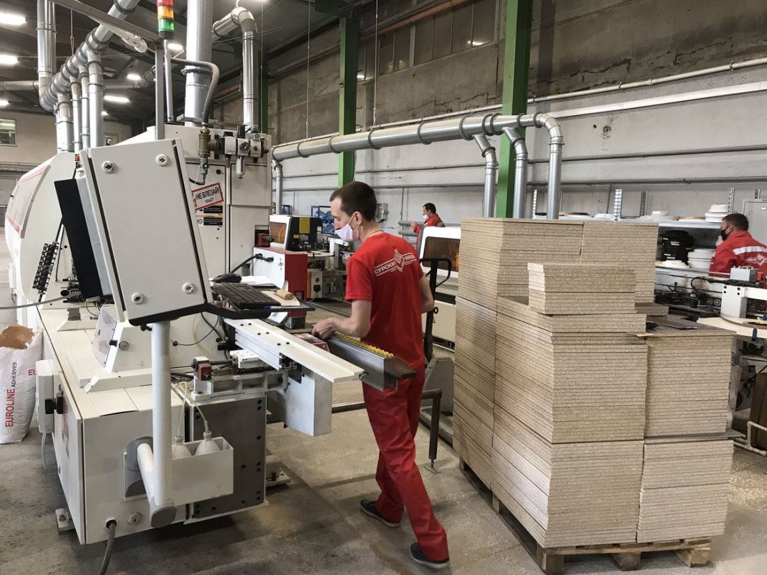 В Пензенской области определят лучшего сборщика мебели