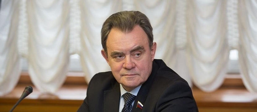 Указом президента Валерия Лидина наградили Орденом Почета