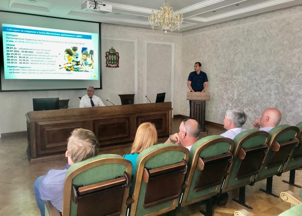 Пензенцам обещают осенний «Гагарин-фест»