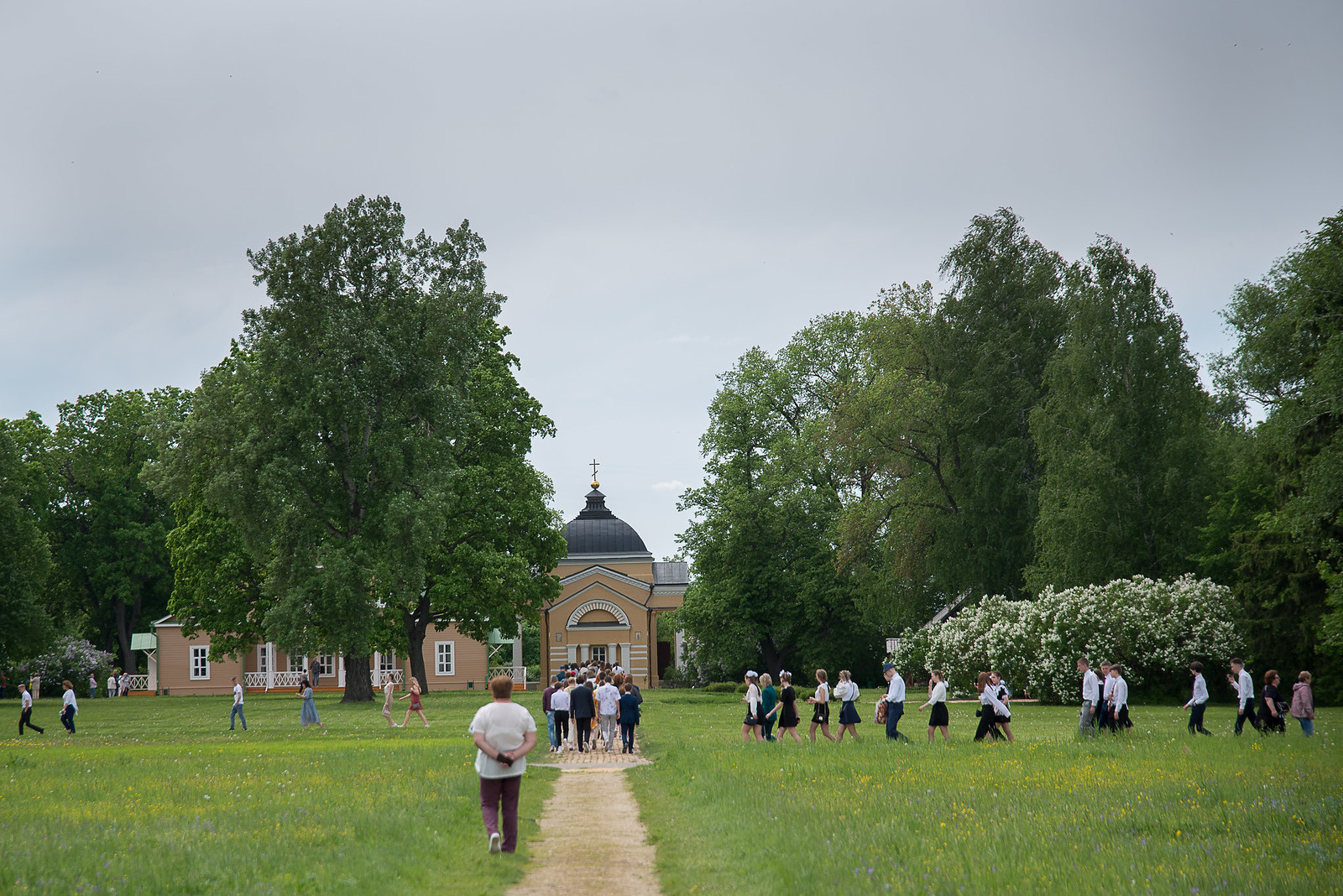 Лермонтовский праздник в Тарханах отменят из-за коронавируса