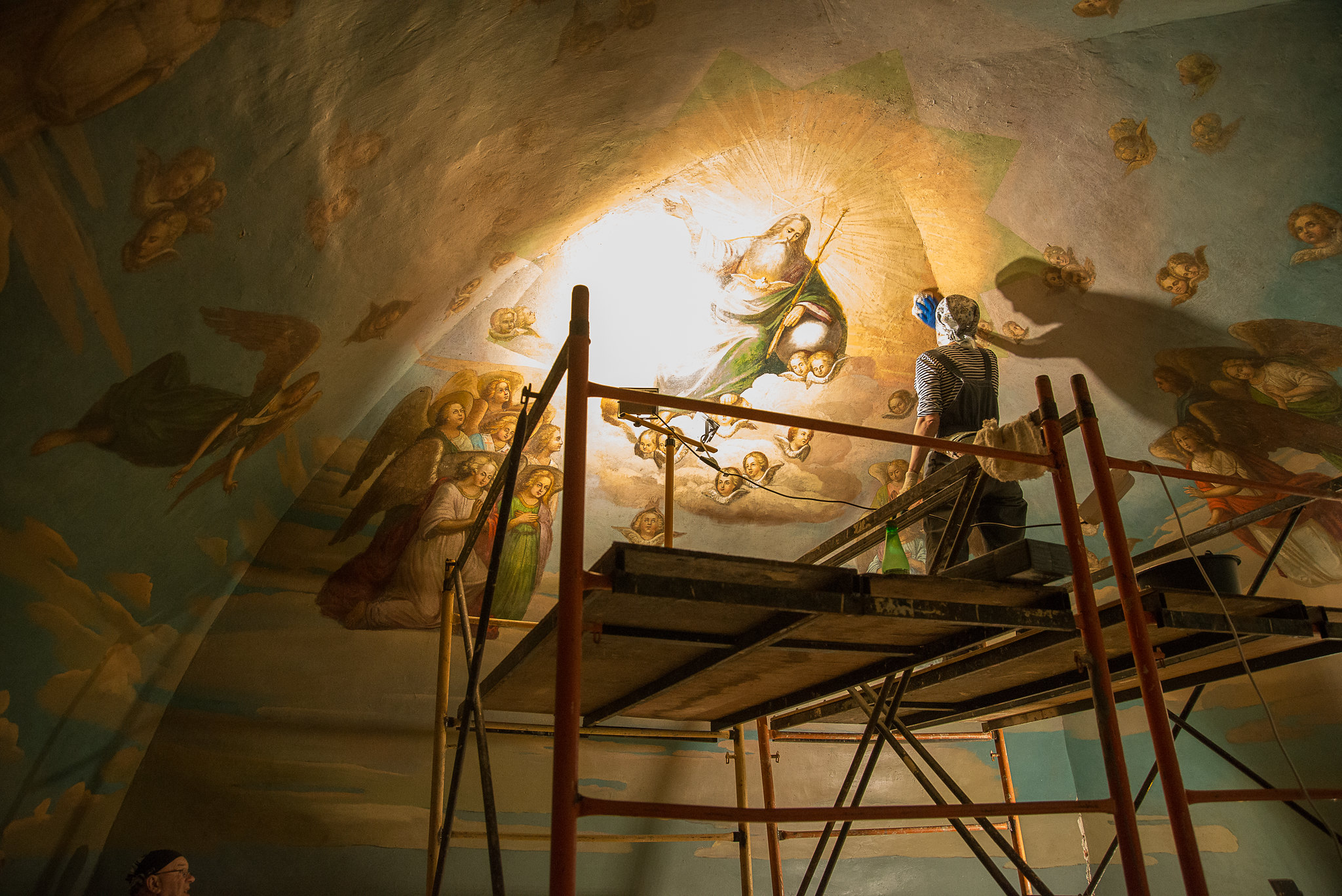 В Пензенской области приведут в порядок часовню-усыпальницу Арсеньевых-Лермонтовых