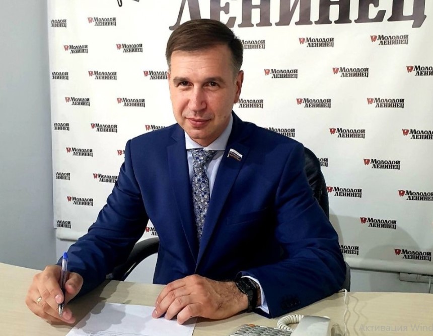 Иван Краснов ответил на вопросы читателей городского еженедельника