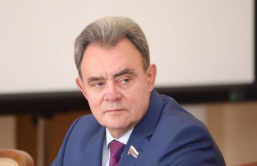 Валерий Лидин: «Для принятия выверенных решений необходимо знать, чем живут люди»