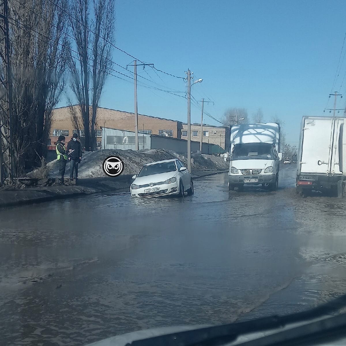 В Пензе контракт на ремонт «канала» Рябова заключат до конца месяца