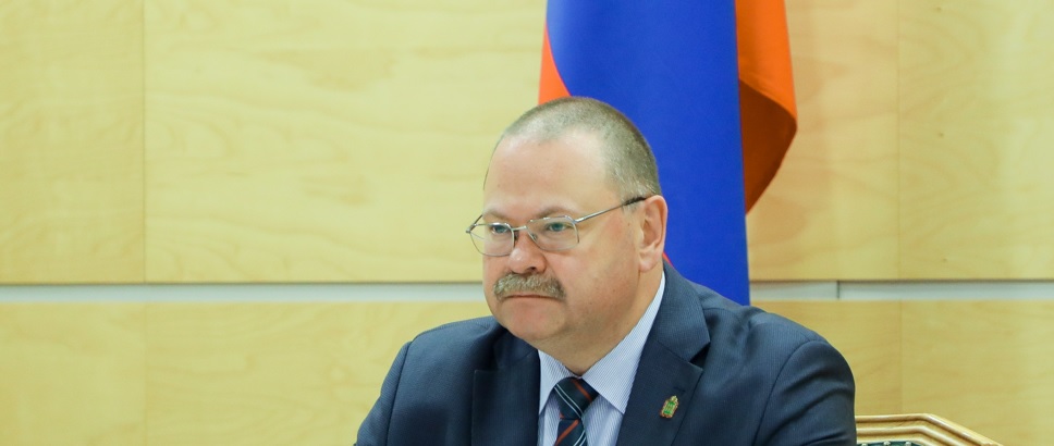 Олег Мельниченко прокомментировал вопрос, заданный пензенцами президенту