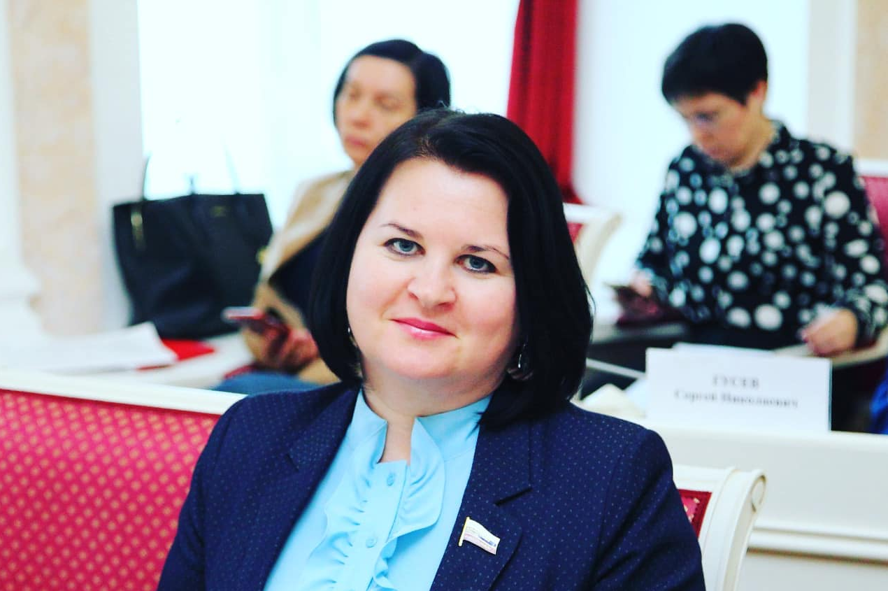 Ольга Чистякова поблагодарила своих сторонников за поддержку на праймериз