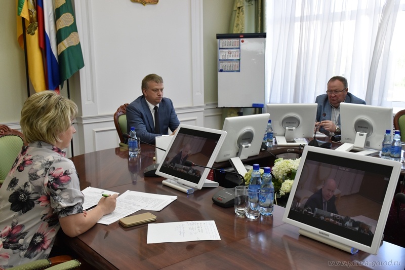 В отдаленные районы Пензы направят медицинские бригады