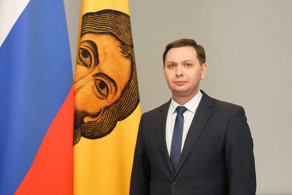 Олег Мельниченко поздравил Сергея Капралова с днем рождения