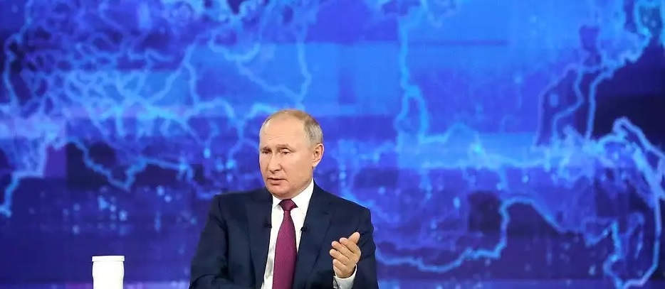 Путин заявил о том, что не поддерживает обязательную вакцинацию