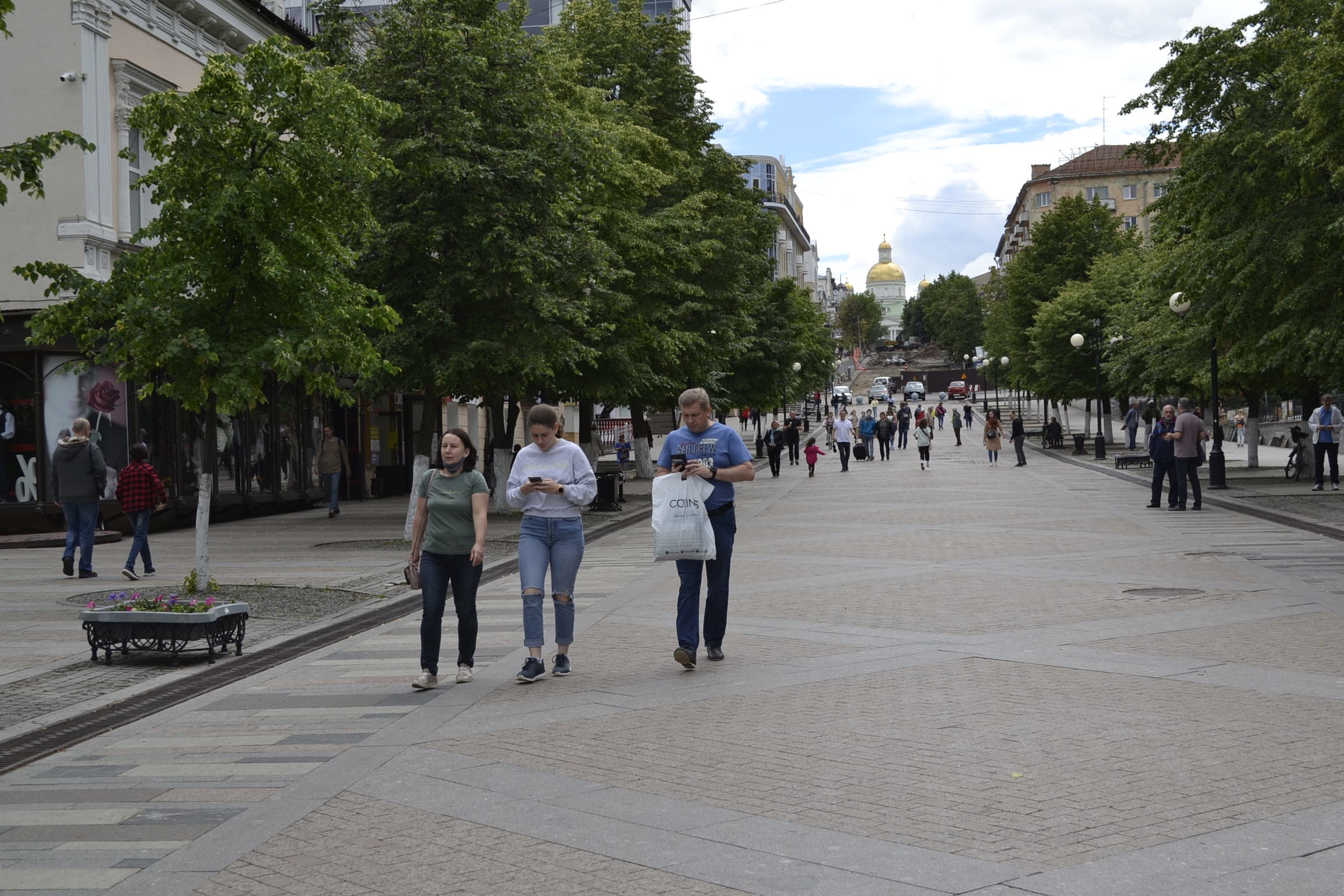 Пензенцам предложили выбрать место для установки стелы «Город трудовой доблести»