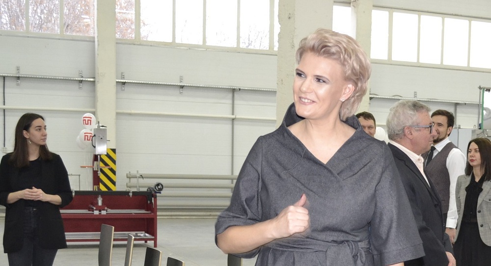 Ольга Изранова выступит на лидерском интенсиве Корпорации МСП