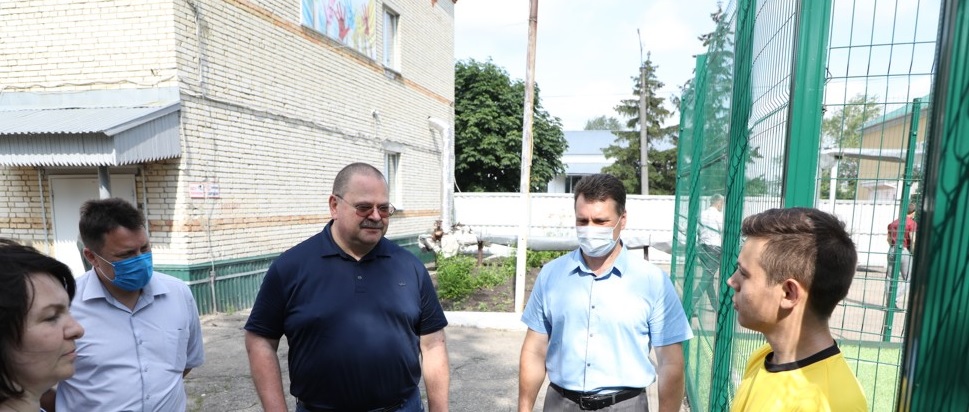 В Пензенской области для детского дома закупят новый микроавтобус