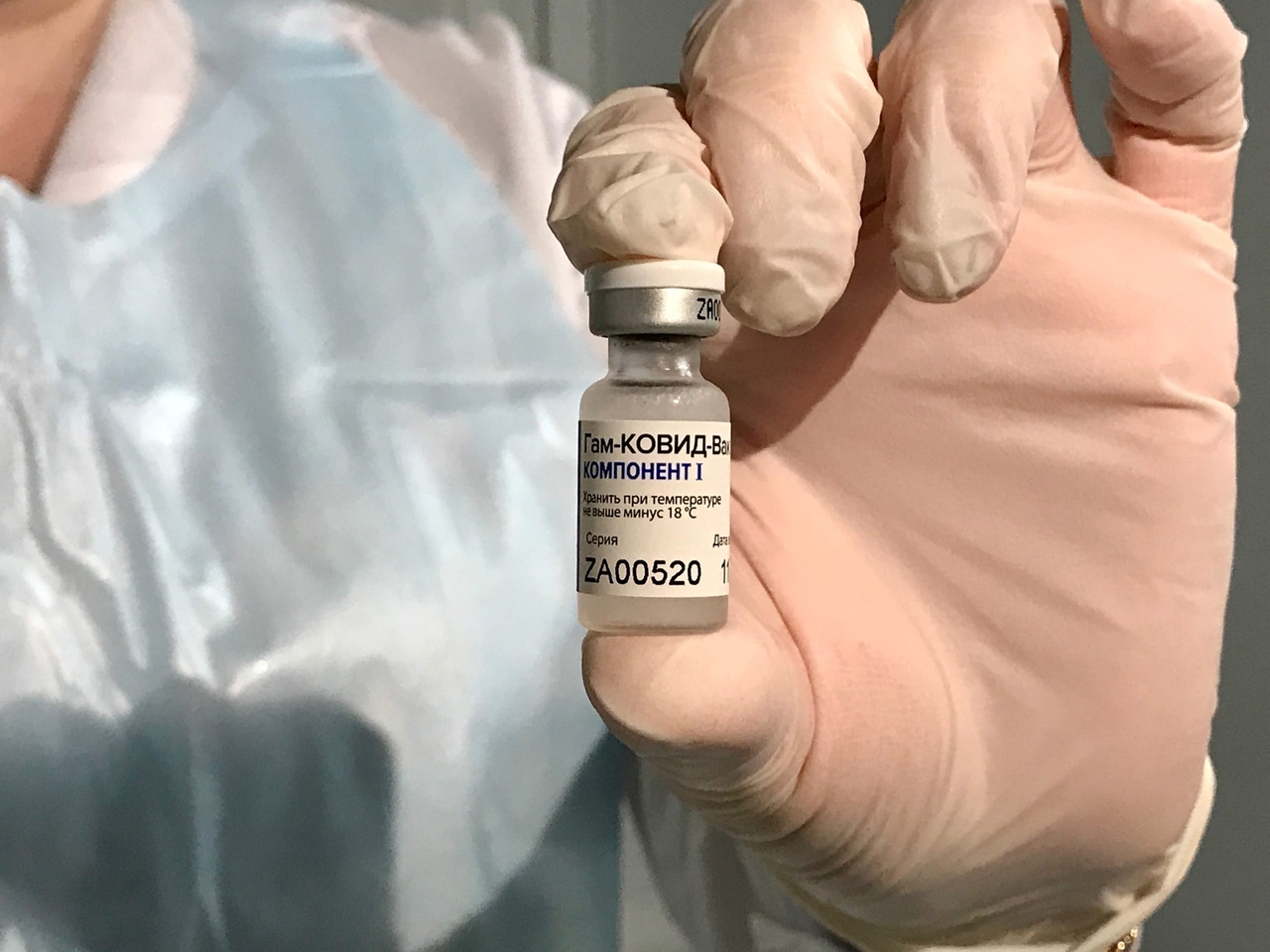 В Пензенской области не исключили ввод обязательной вакцинации