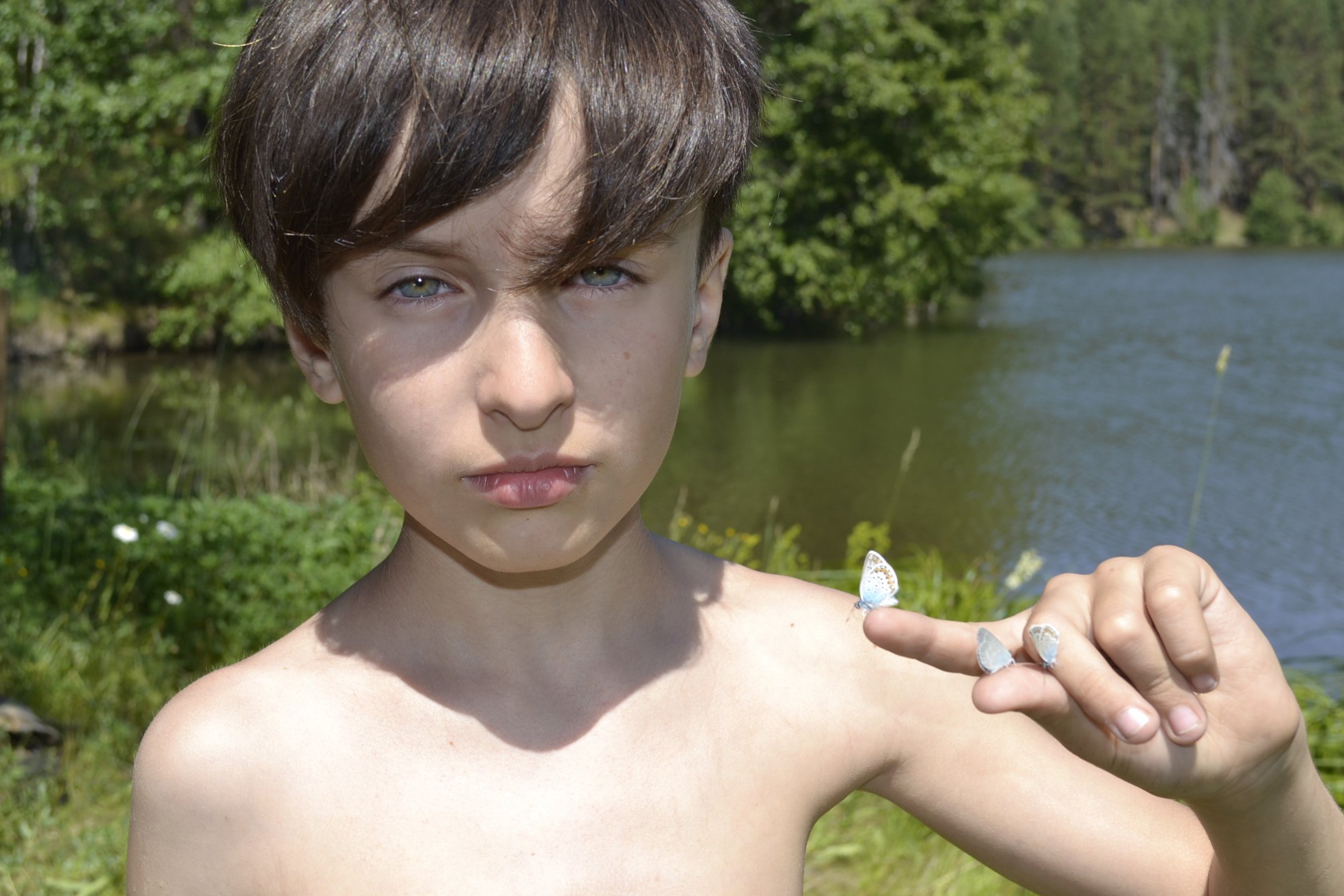 Выезд детей за границу упрощен